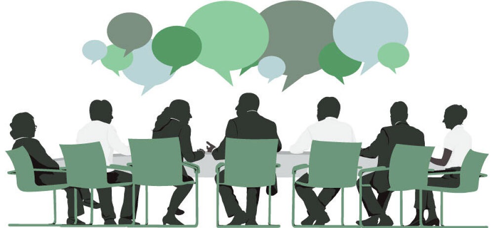 جلسات شورای مدرسه با شرکت